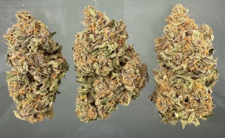 Blue Meringue